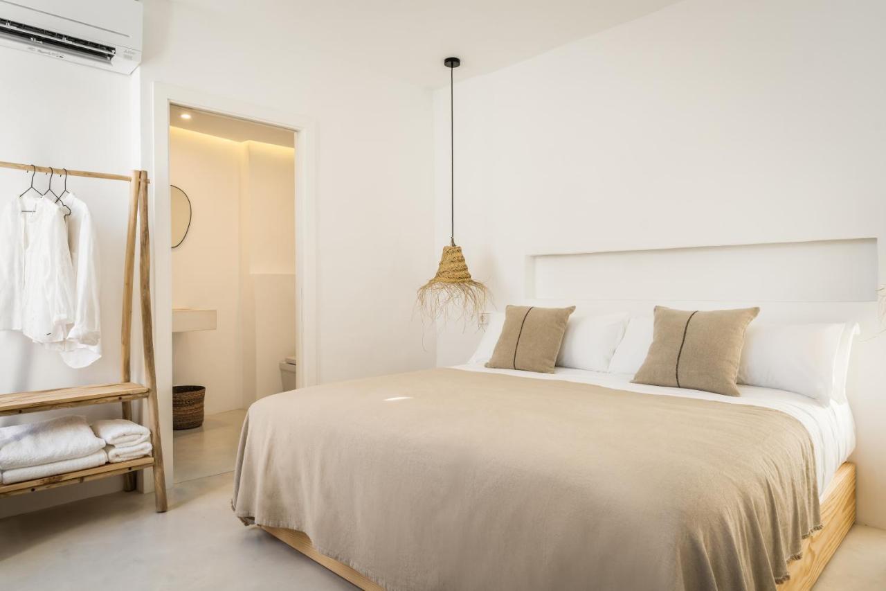 Meloussa Boutique Hotel Сьюдадела Экстерьер фото