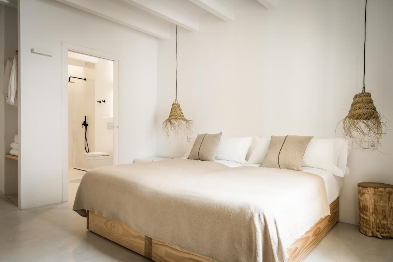 Meloussa Boutique Hotel Сьюдадела Экстерьер фото