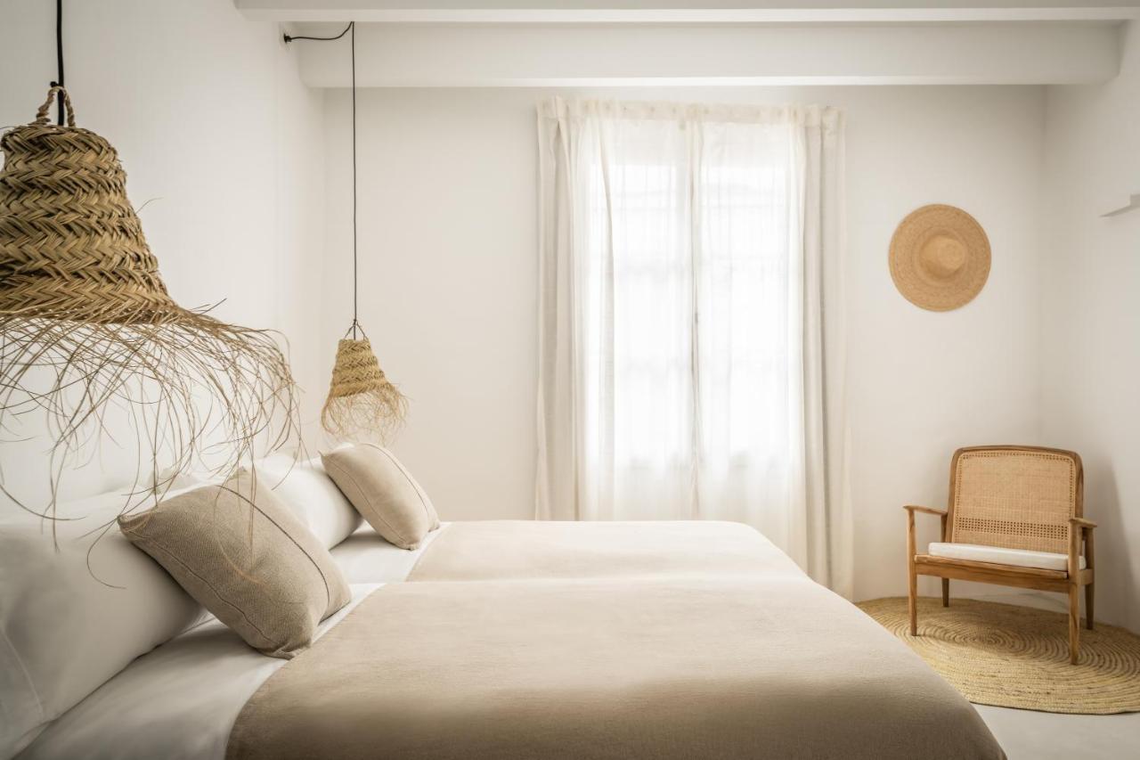 Meloussa Boutique Hotel Сьюдадела Экстерьер фото